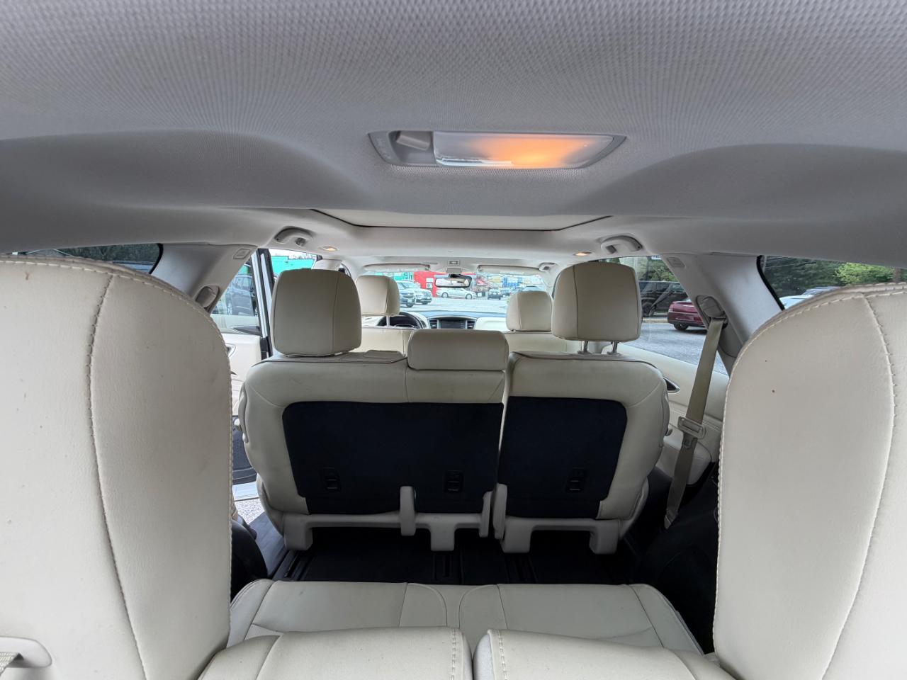 Infiniti QX60 AWD 2018