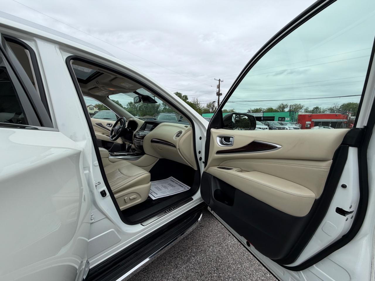 Infiniti QX60 AWD 2018