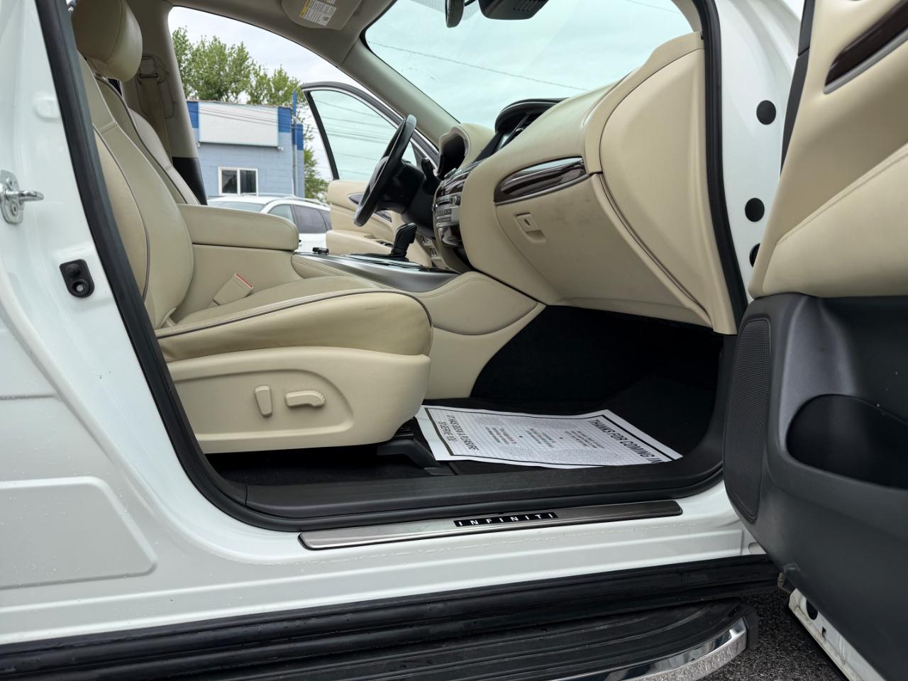 Infiniti QX60 AWD 2018