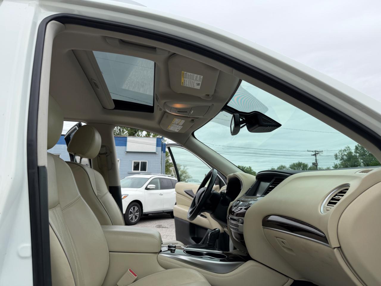 Infiniti QX60 AWD 2018