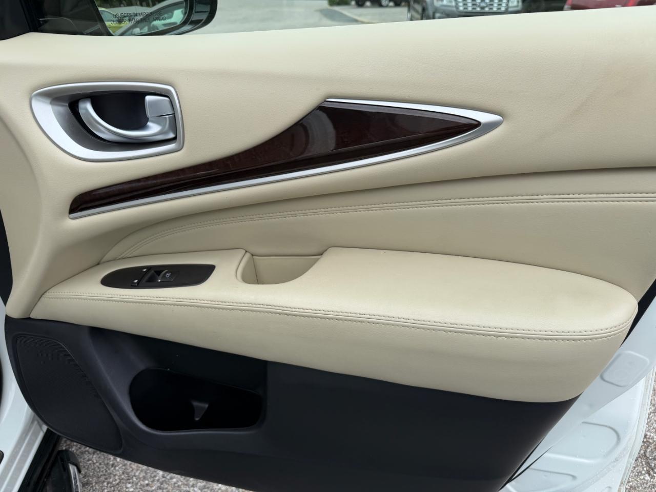 Infiniti QX60 AWD 2018