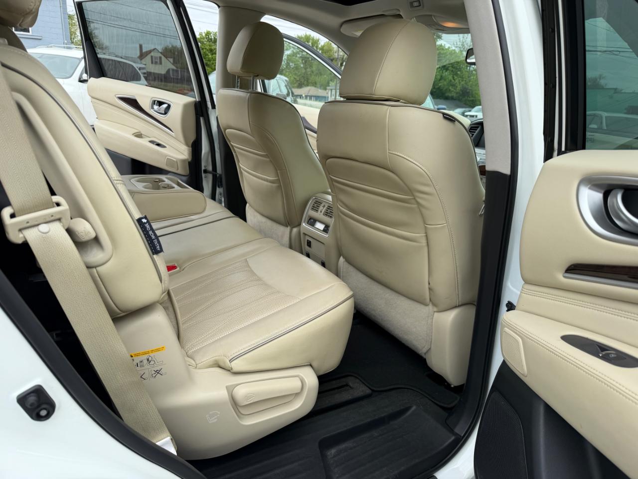 Infiniti QX60 AWD 2018