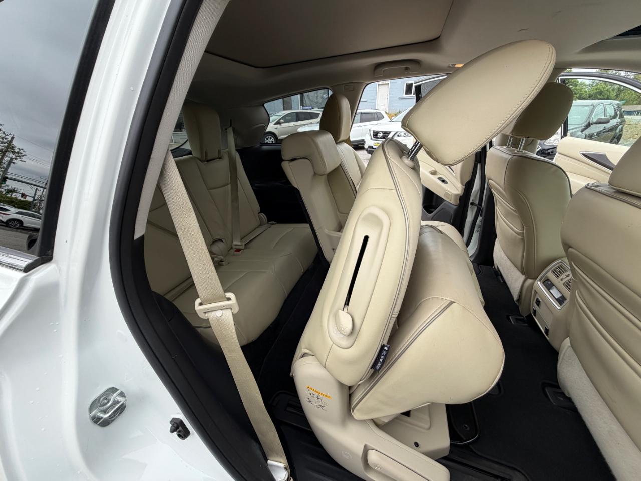 Infiniti QX60 AWD 2018