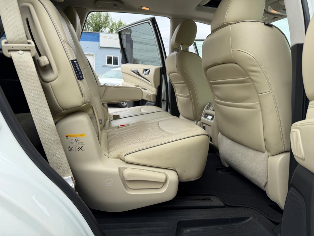 Infiniti QX60 AWD 2018