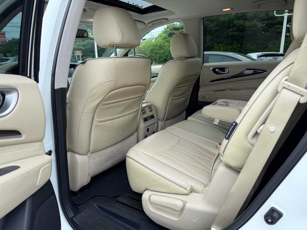 Infiniti QX60 AWD 2018