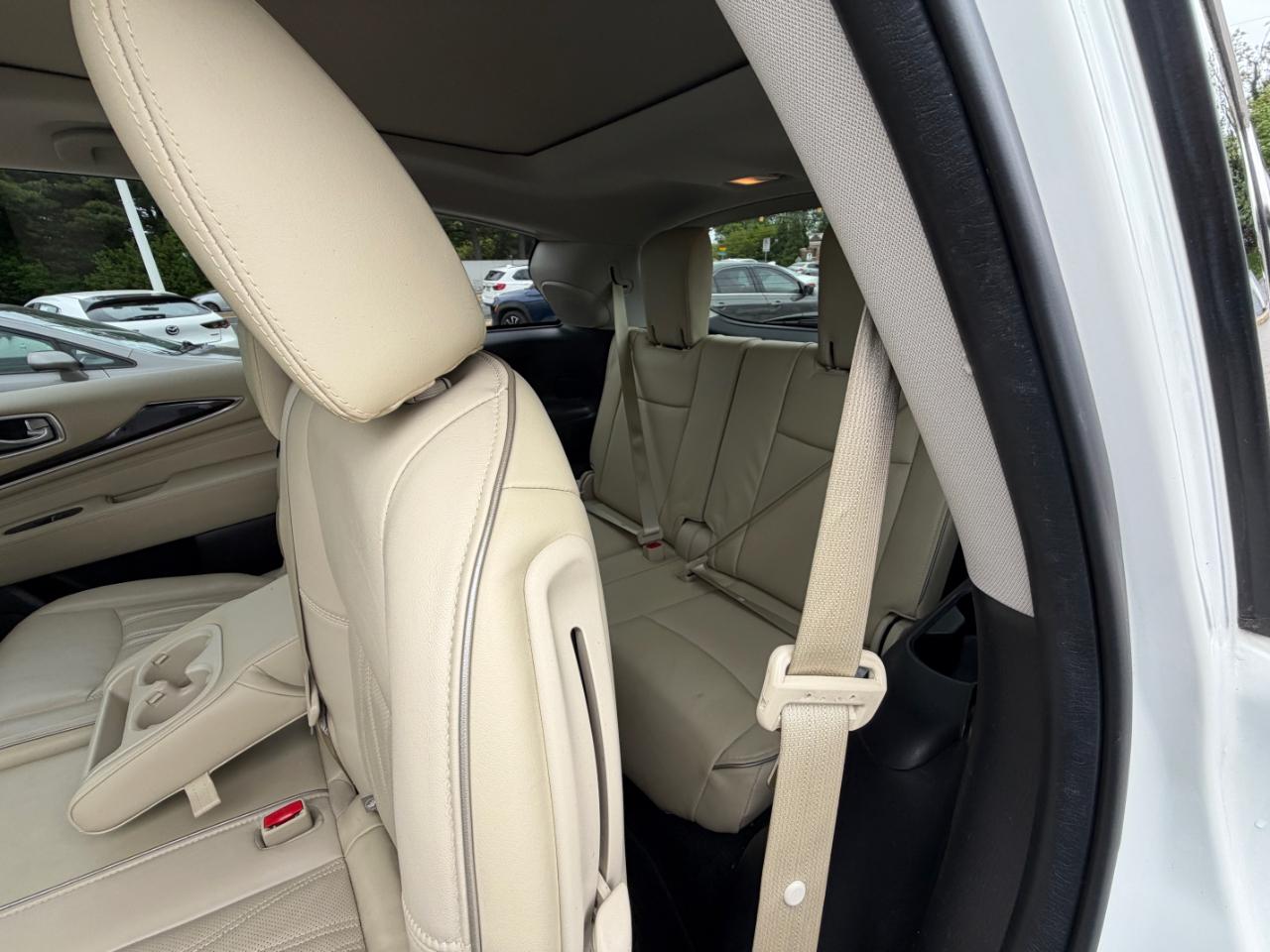 Infiniti QX60 AWD 2018