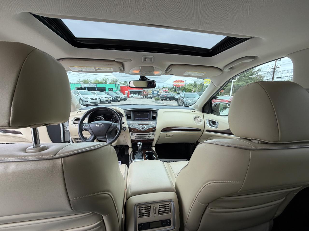 Infiniti QX60 AWD 2018