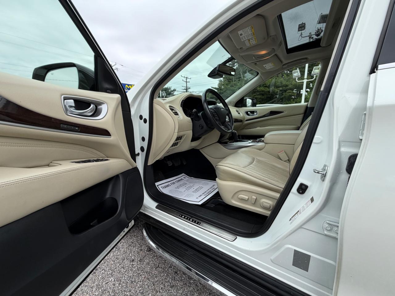 Infiniti QX60 AWD 2018