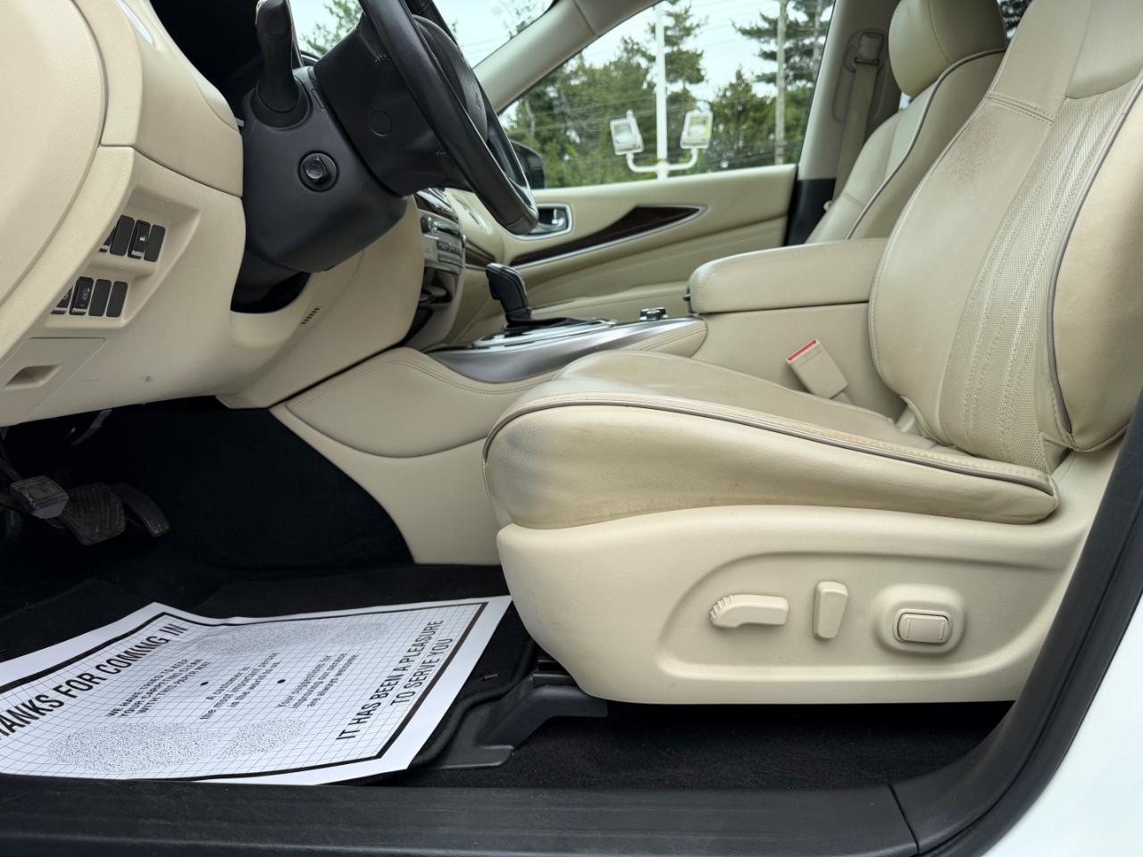 Infiniti QX60 AWD 2018