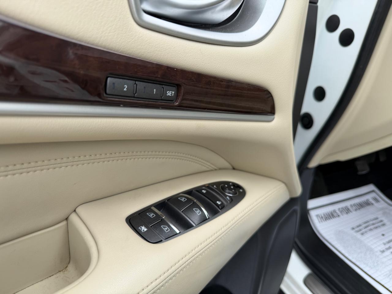 Infiniti QX60 AWD 2018