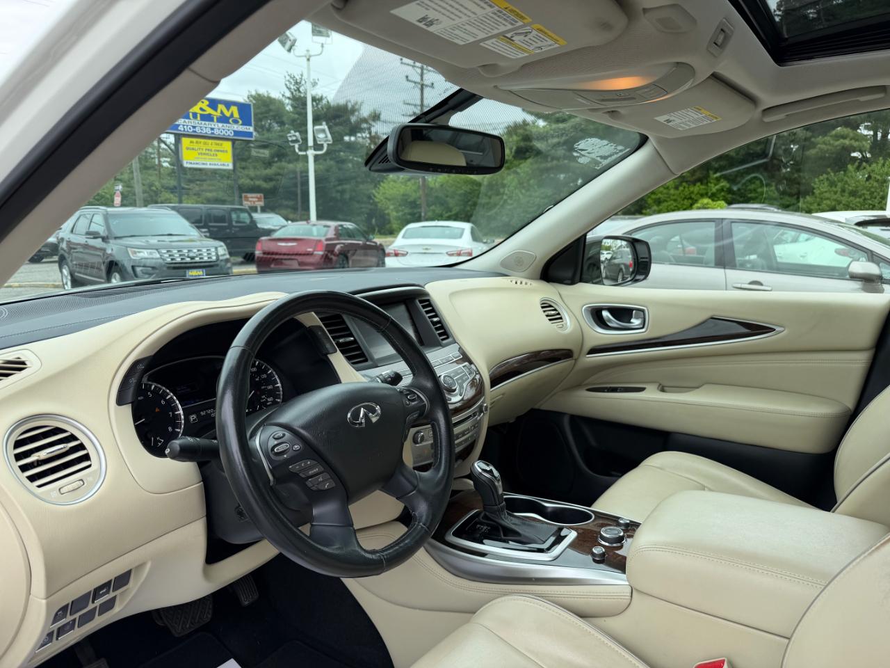 Infiniti QX60 AWD 2018