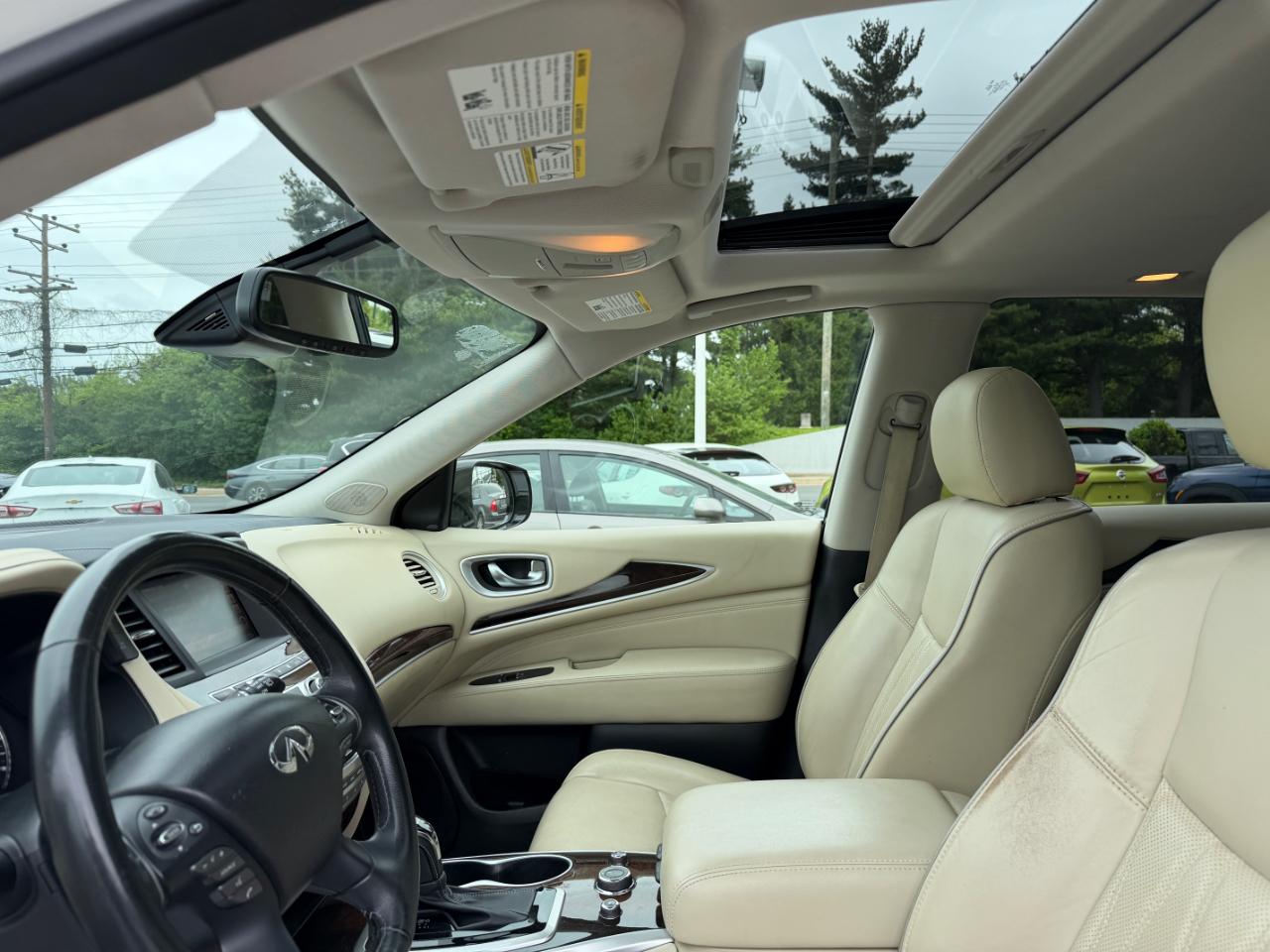 Infiniti QX60 AWD 2018