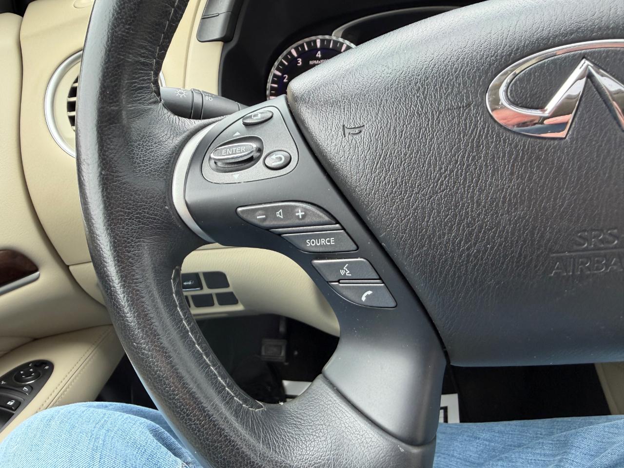 Infiniti QX60 AWD 2018