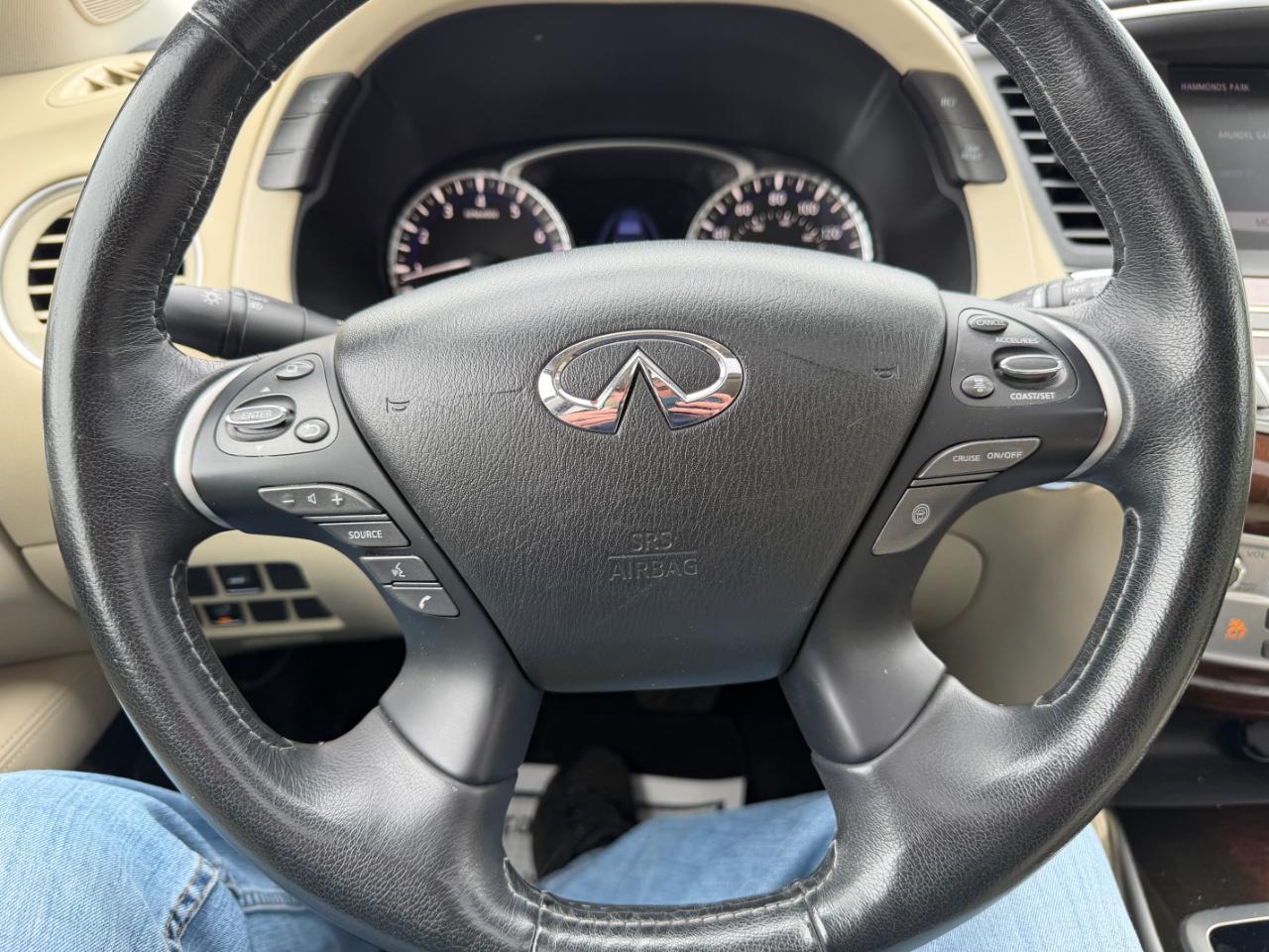 Infiniti QX60 AWD 2018