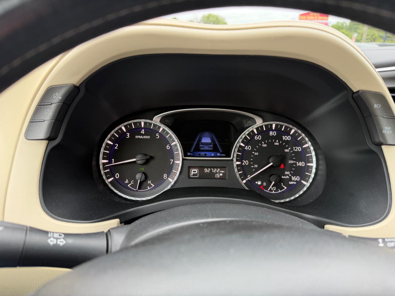 Infiniti QX60 AWD 2018