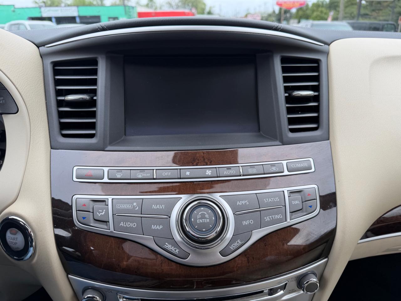 Infiniti QX60 AWD 2018