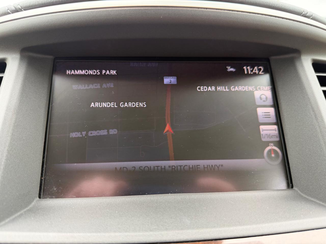 Infiniti QX60 AWD 2018