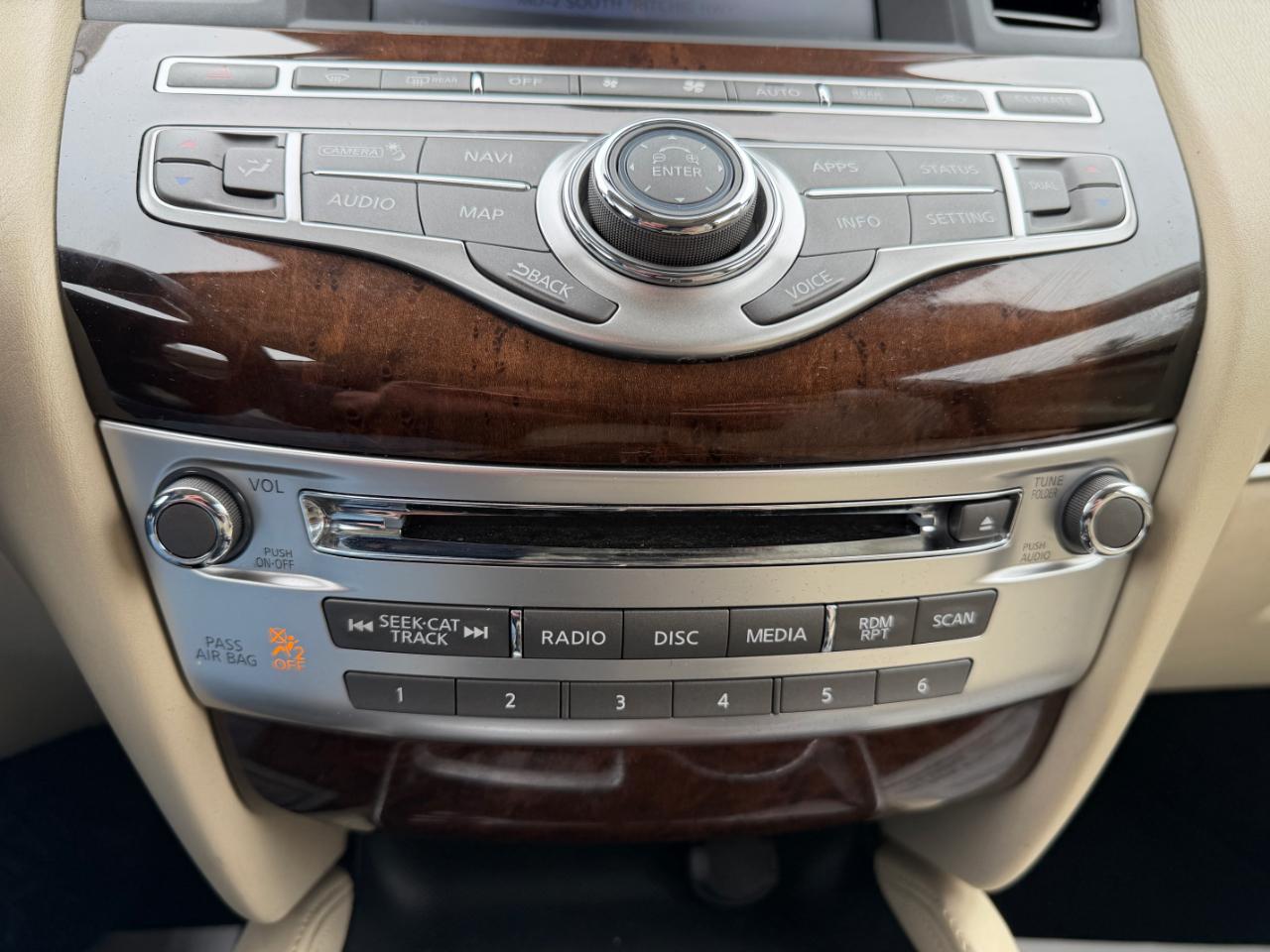 Infiniti QX60 AWD 2018