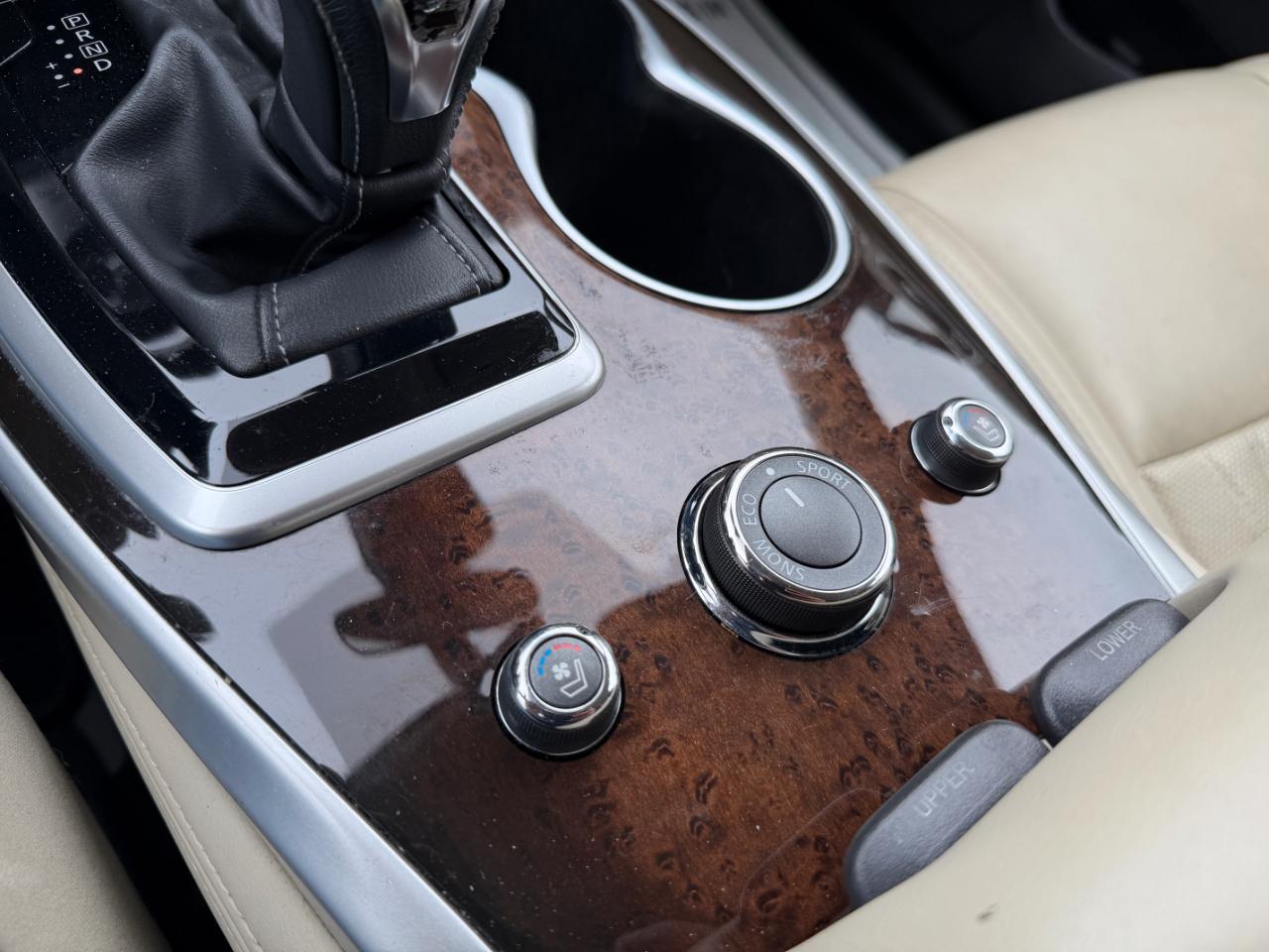 Infiniti QX60 AWD 2018