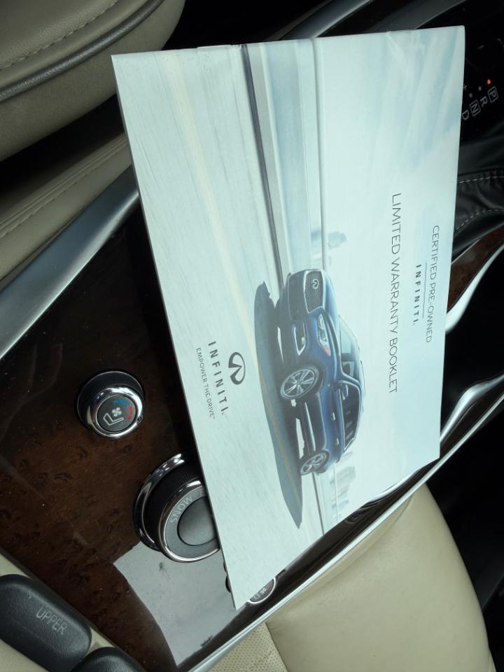 Infiniti QX60 AWD 2018