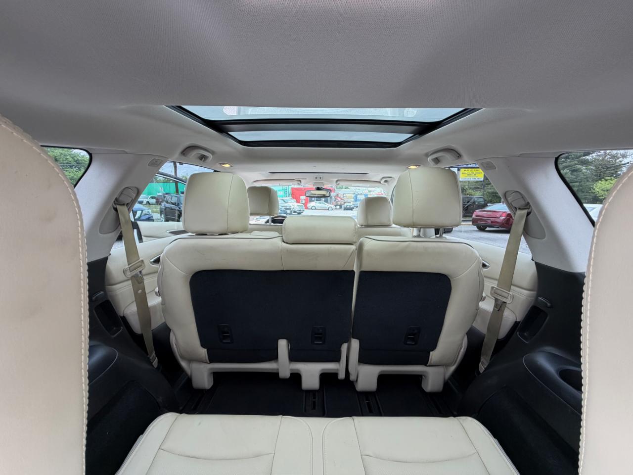 Infiniti QX60 AWD 2018