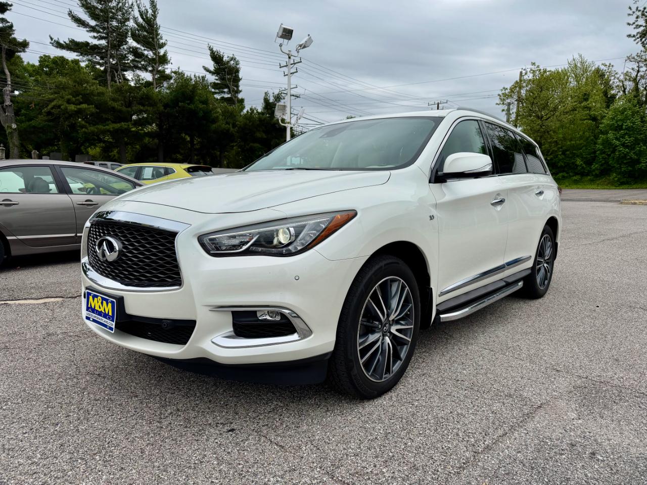 2018 Infiniti QX60 AWD