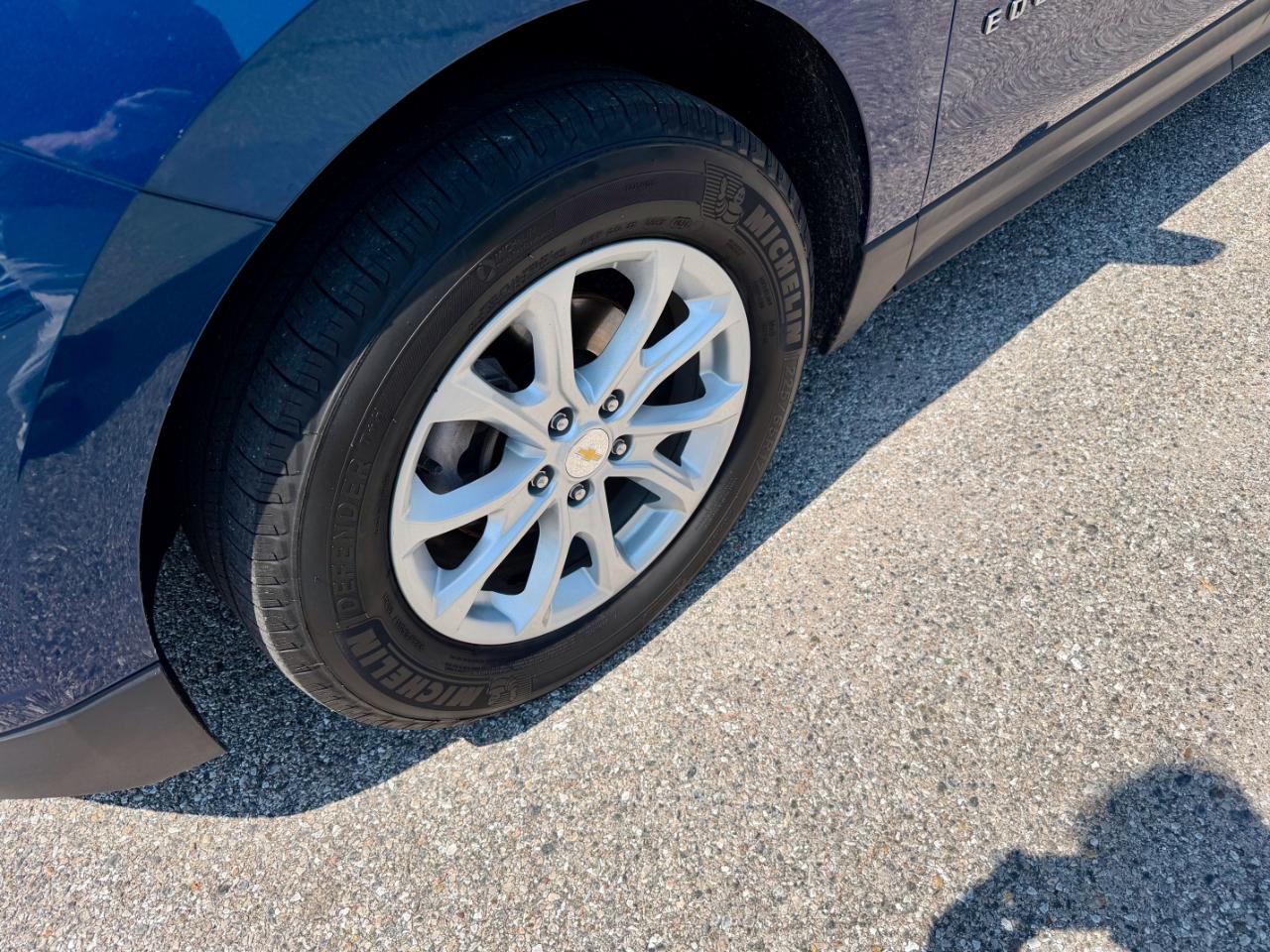 Chevrolet Equinox FWD 4dr LT 2019