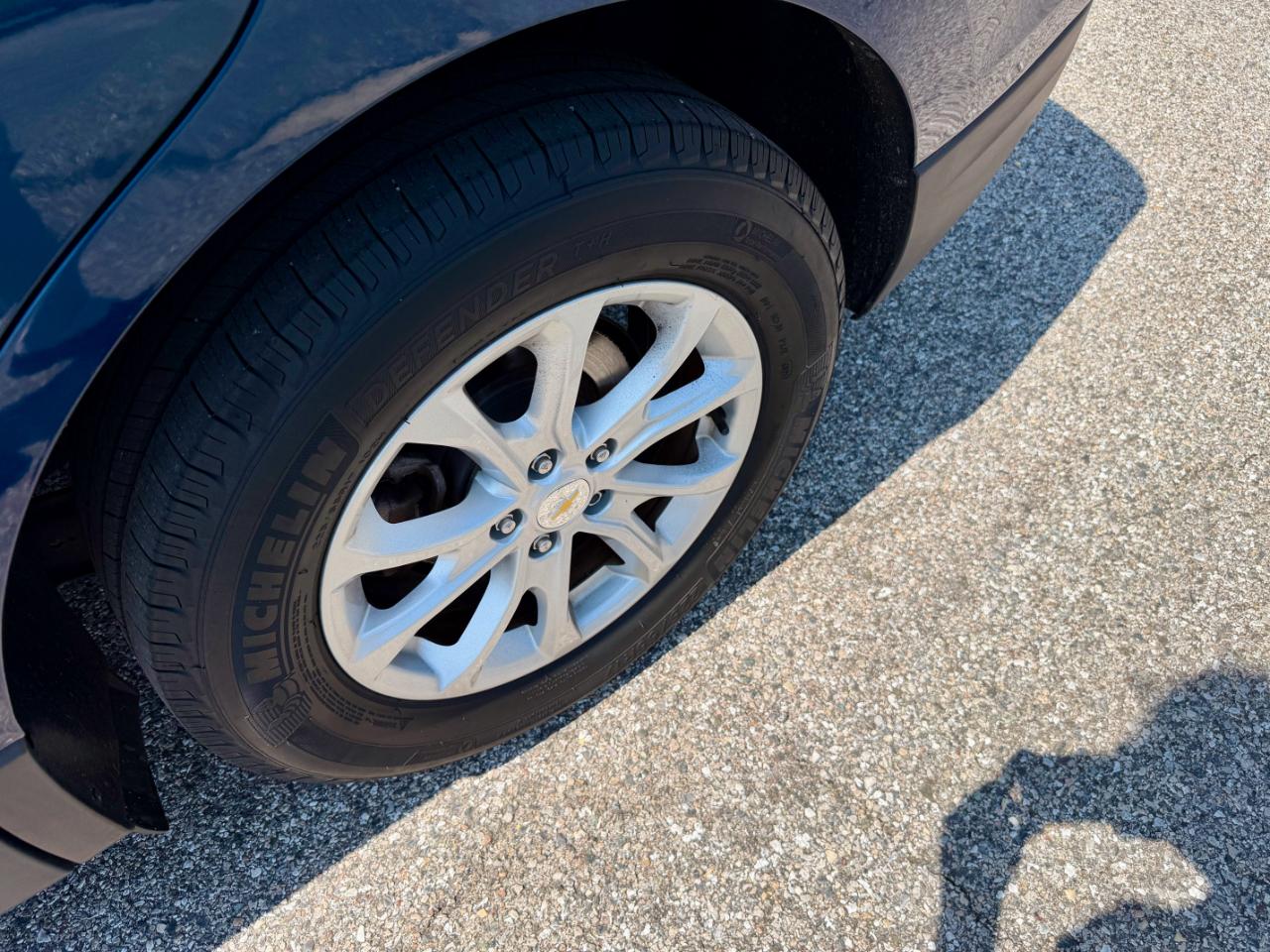 Chevrolet Equinox FWD 4dr LT 2019