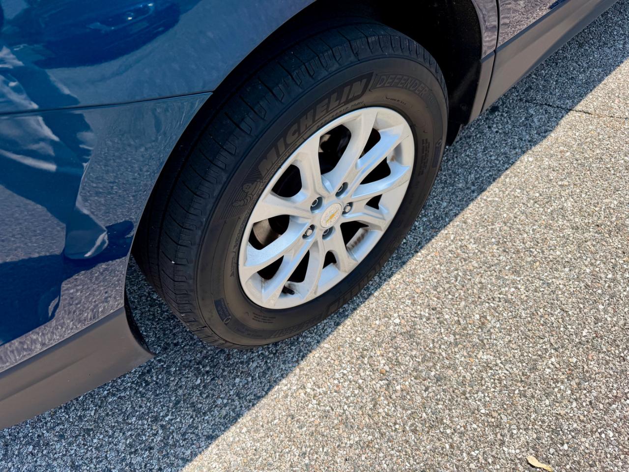 Chevrolet Equinox FWD 4dr LT 2019