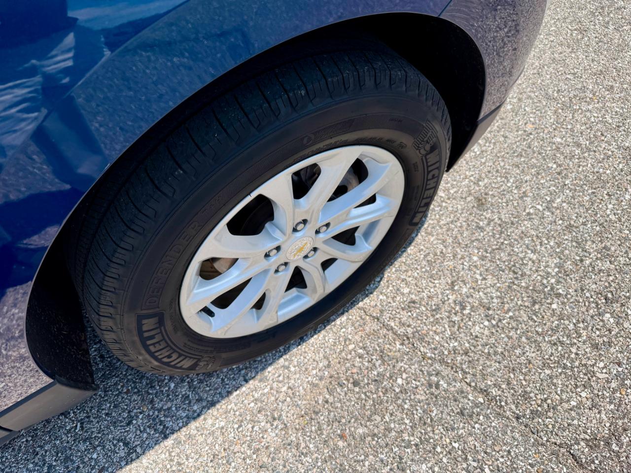 Chevrolet Equinox FWD 4dr LT 2019