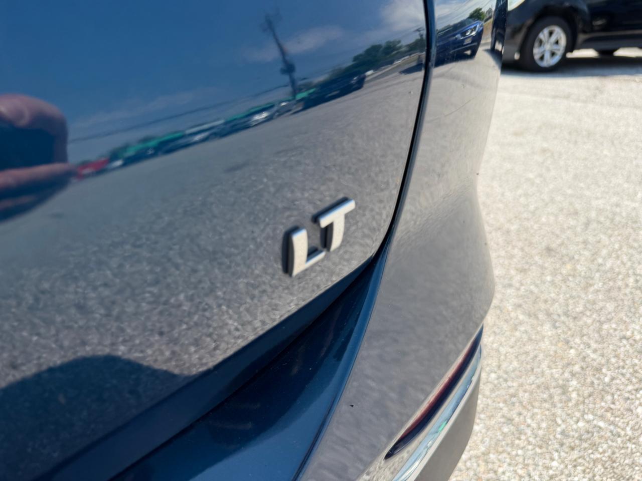 Chevrolet Equinox FWD 4dr LT 2019