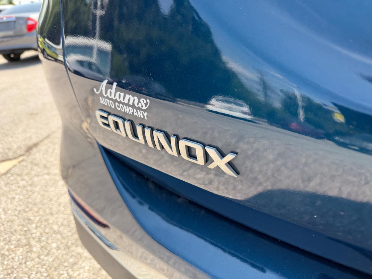 Chevrolet Equinox FWD 4dr LT 2019