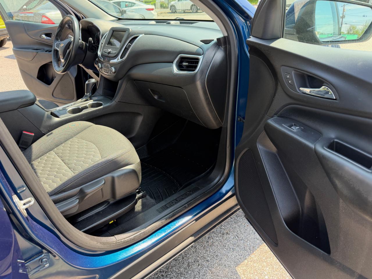 Chevrolet Equinox FWD 4dr LT 2019