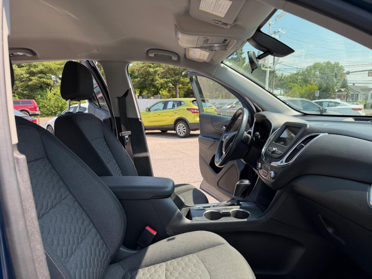 Chevrolet Equinox FWD 4dr LT 2019