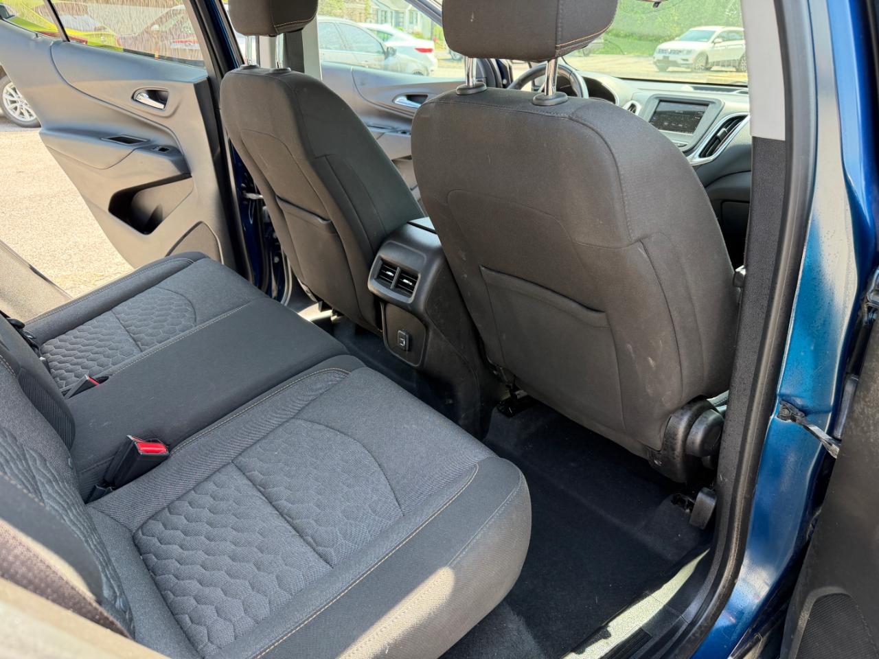 Chevrolet Equinox FWD 4dr LT 2019