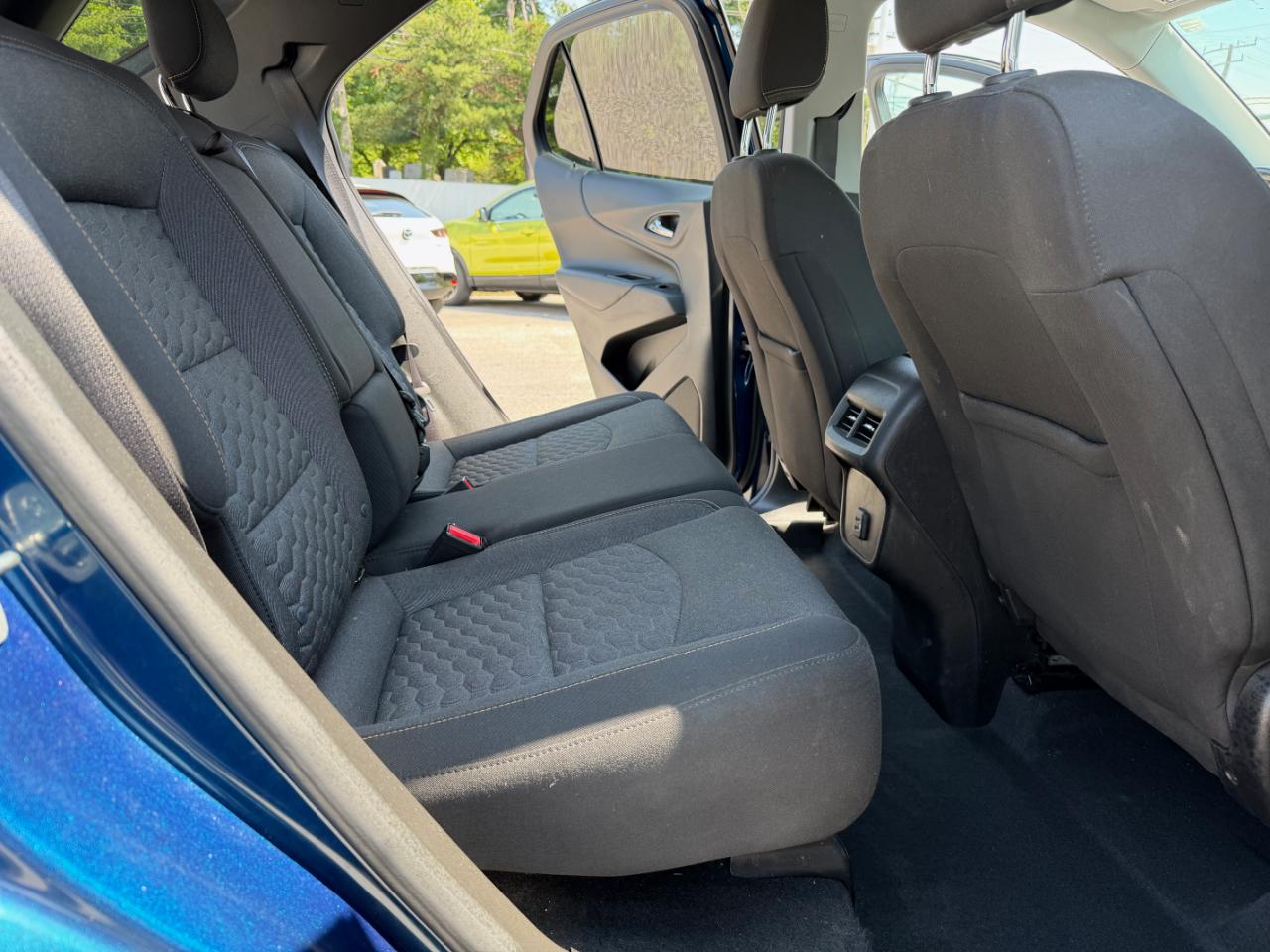 Chevrolet Equinox FWD 4dr LT 2019