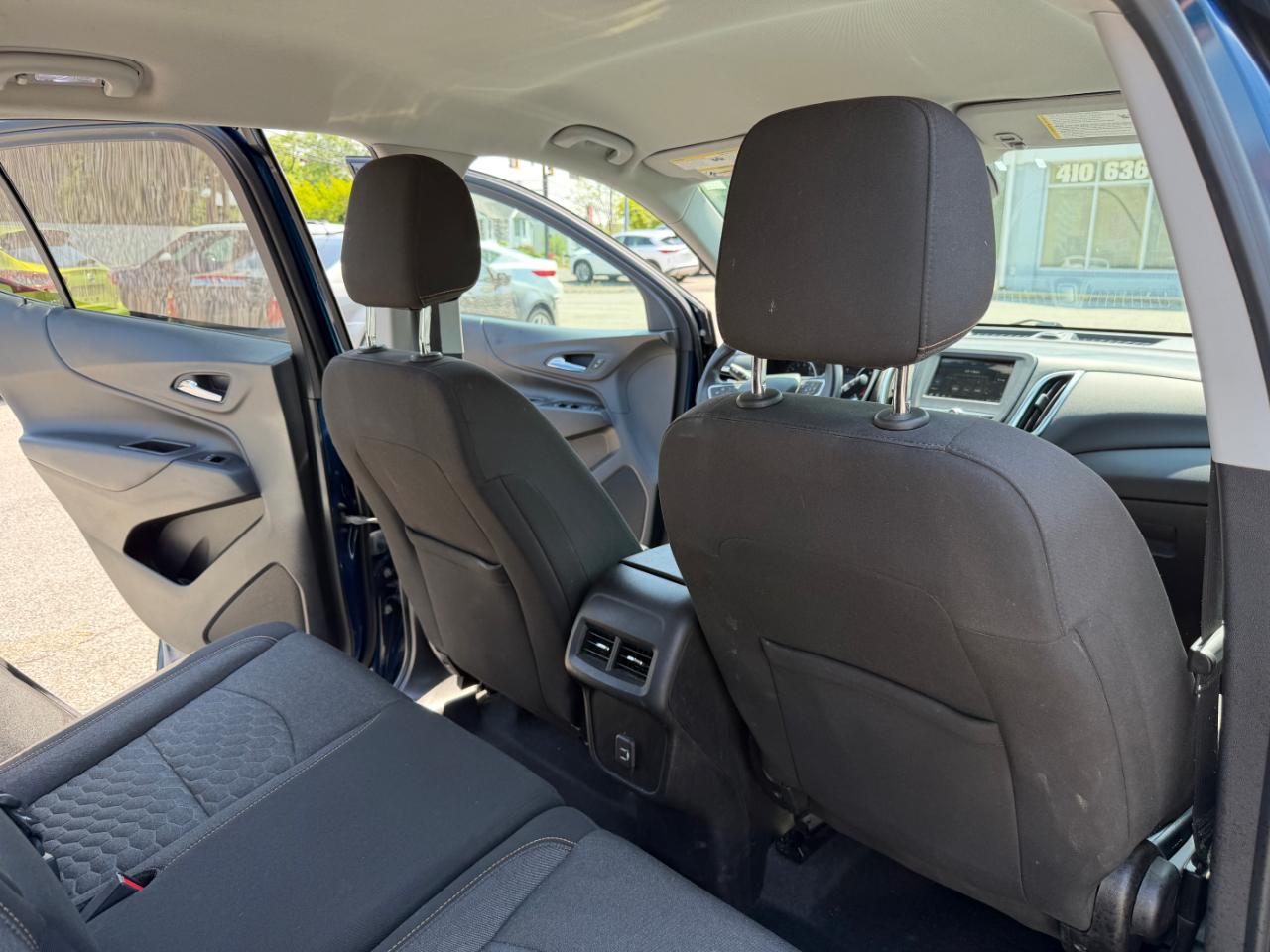 Chevrolet Equinox FWD 4dr LT 2019