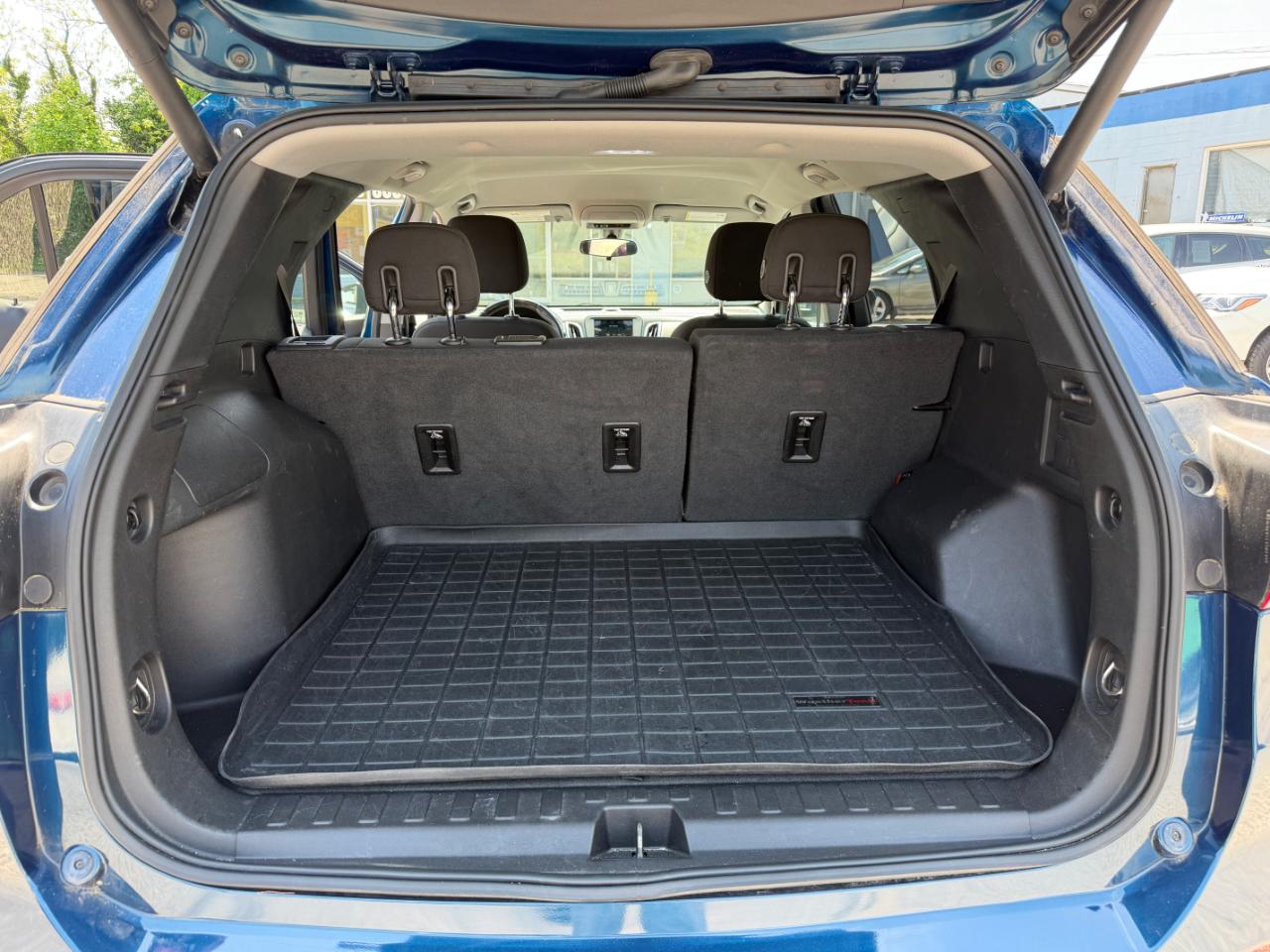 Chevrolet Equinox FWD 4dr LT 2019