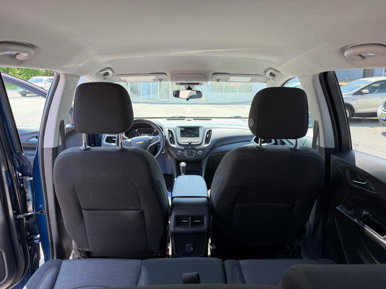 Chevrolet Equinox FWD 4dr LT 2019