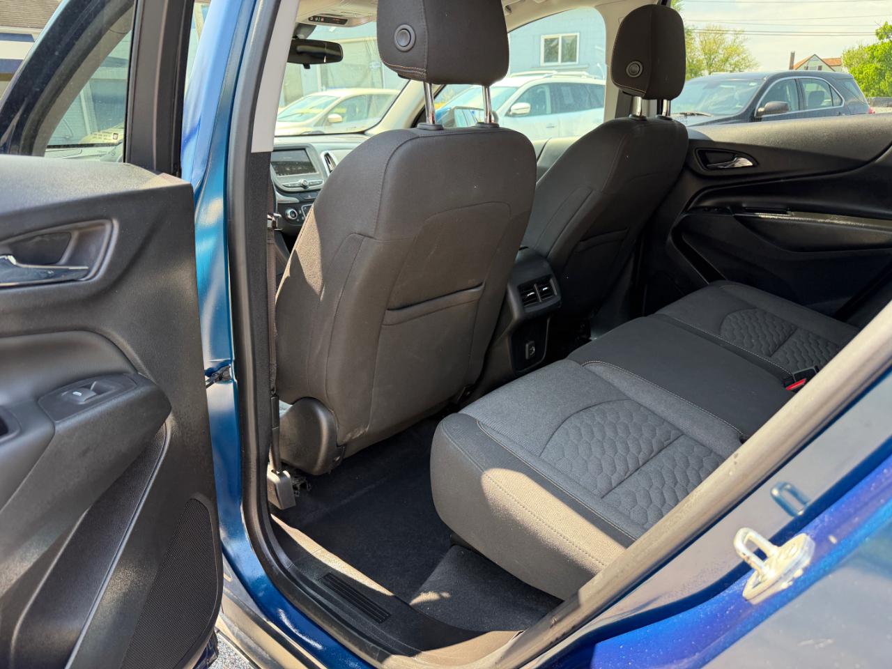 Chevrolet Equinox FWD 4dr LT 2019