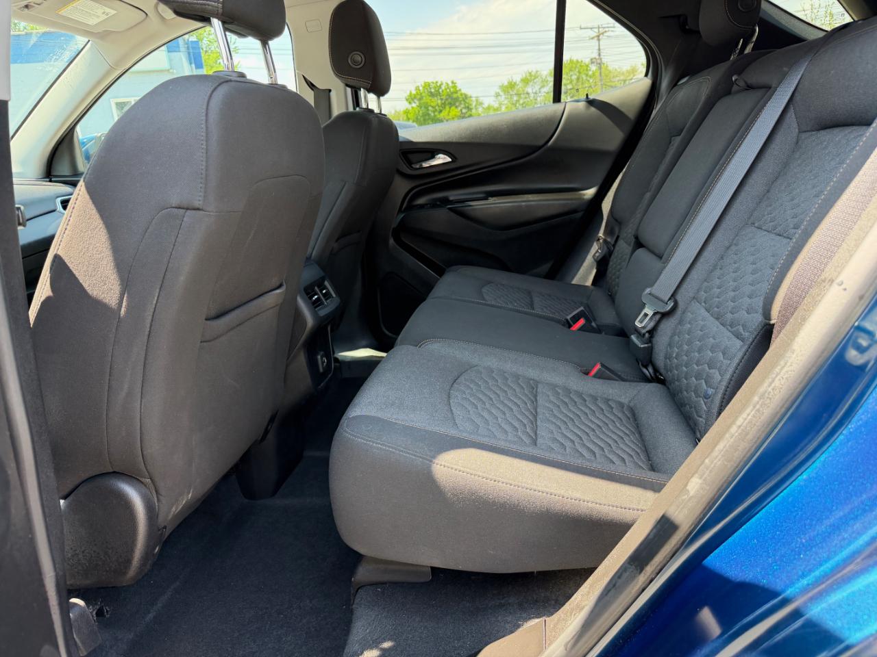 Chevrolet Equinox FWD 4dr LT 2019