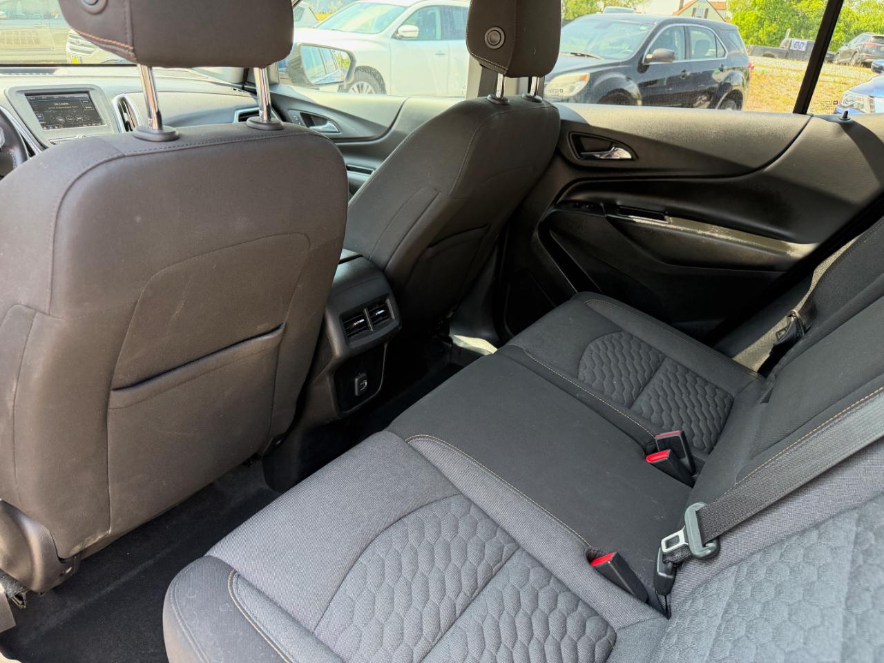 Chevrolet Equinox FWD 4dr LT 2019