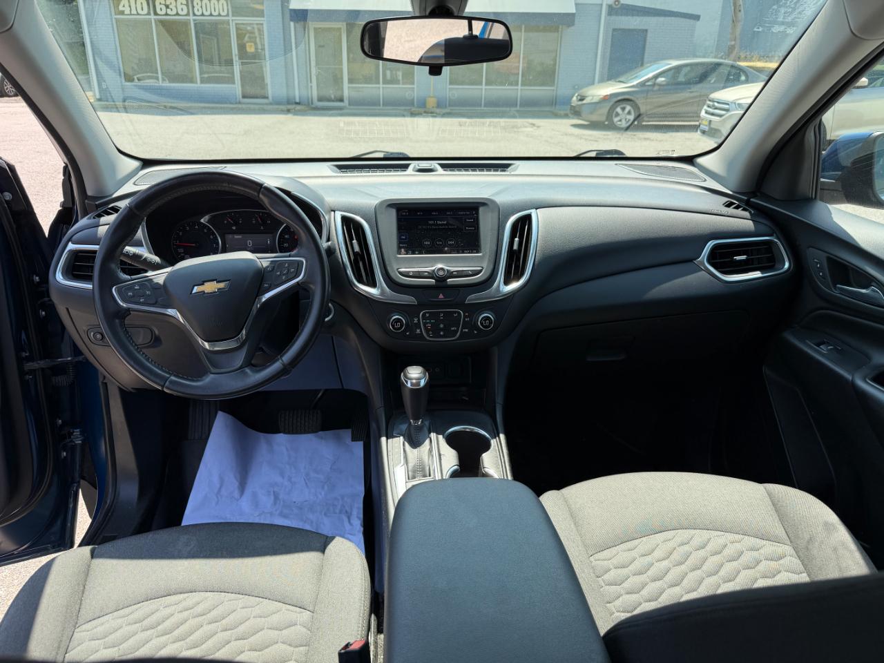 Chevrolet Equinox FWD 4dr LT 2019