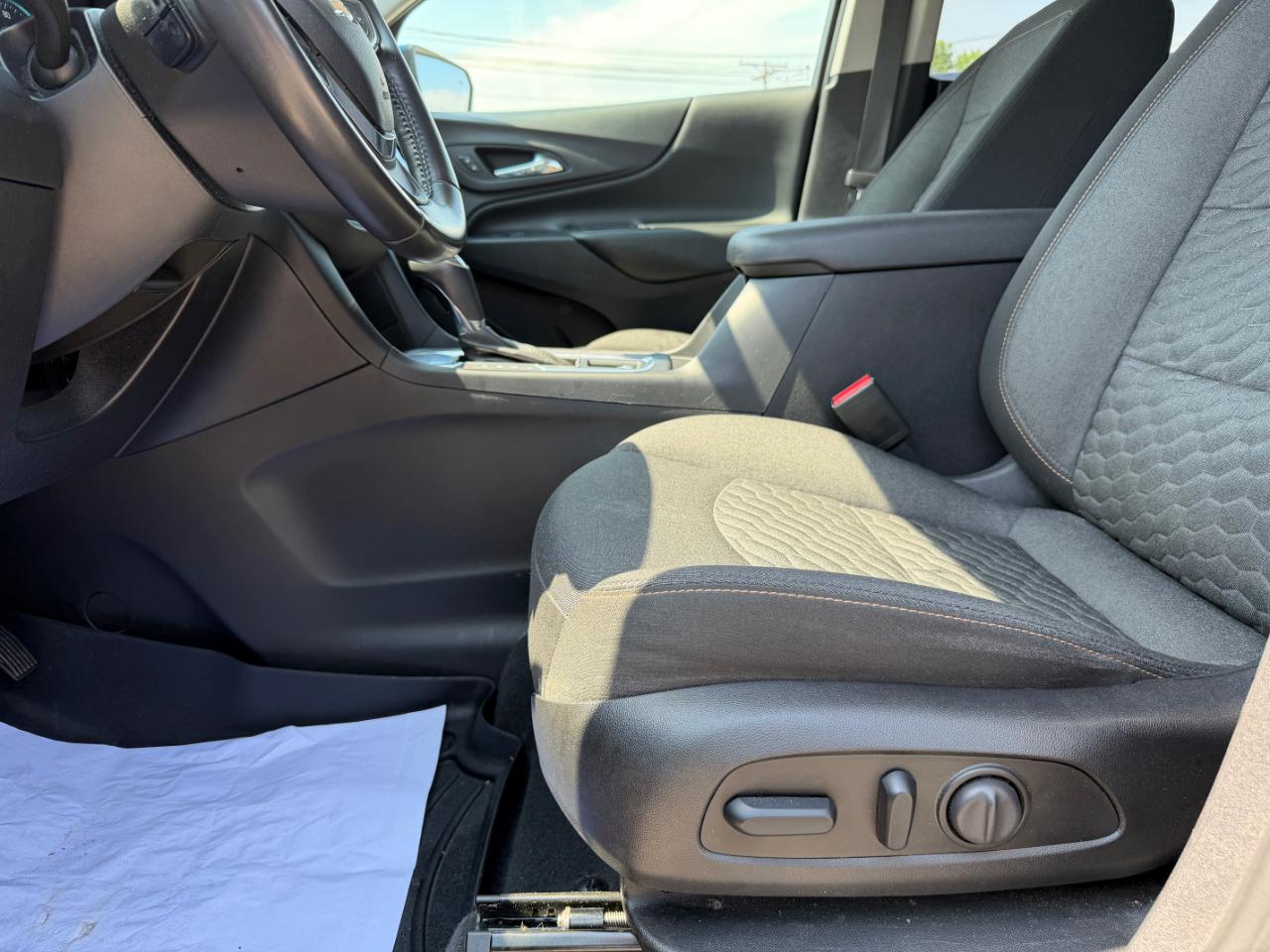 Chevrolet Equinox FWD 4dr LT 2019