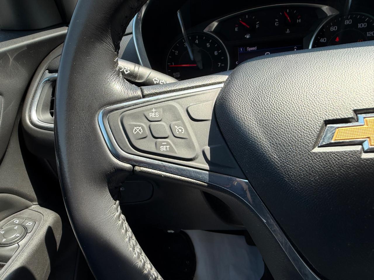 Chevrolet Equinox FWD 4dr LT 2019