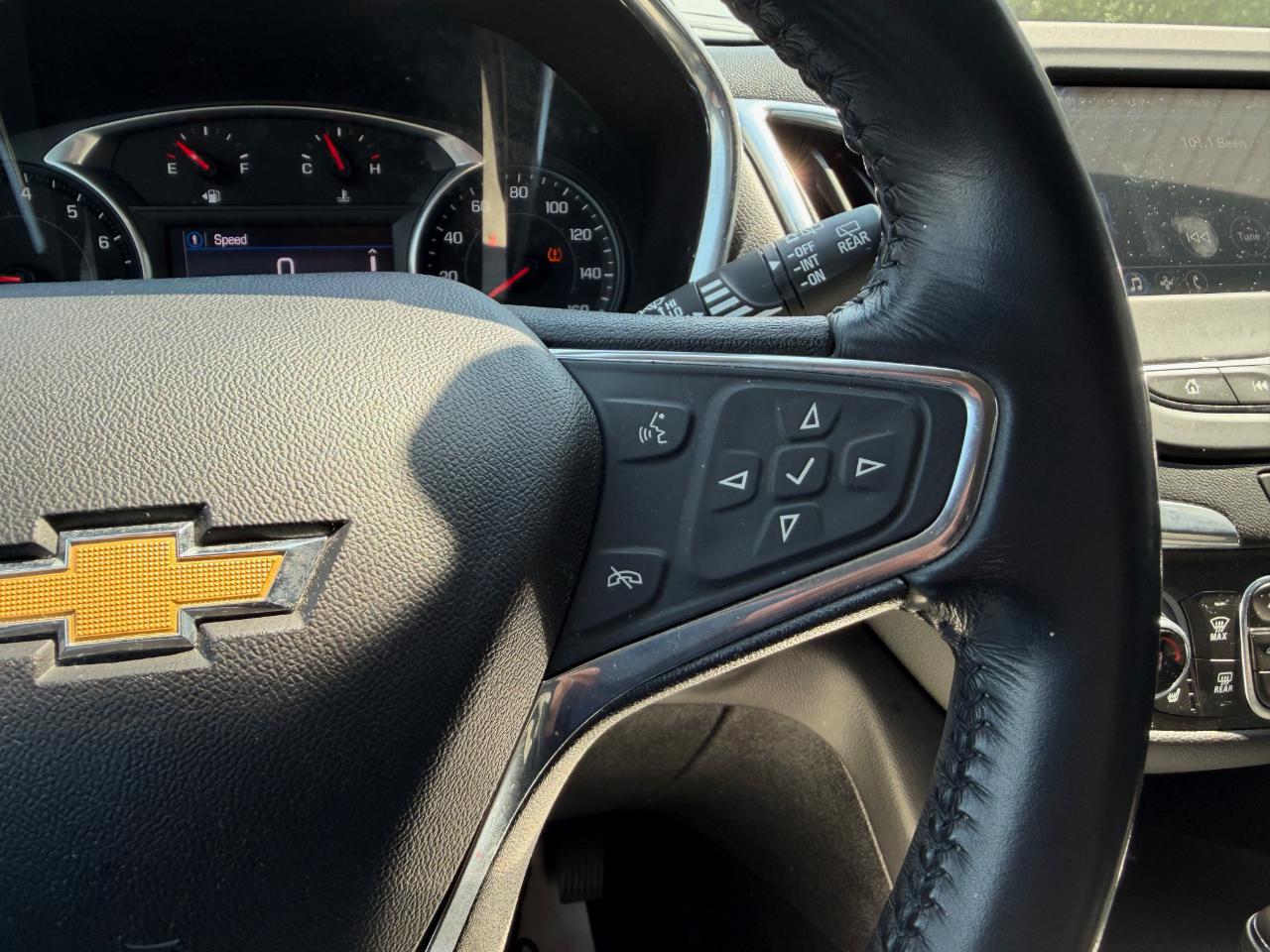 Chevrolet Equinox FWD 4dr LT 2019