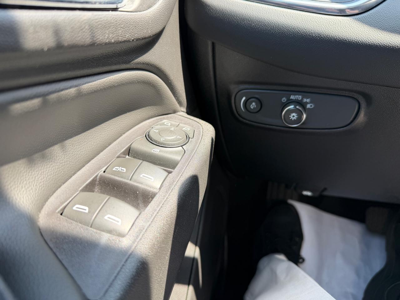 Chevrolet Equinox FWD 4dr LT 2019