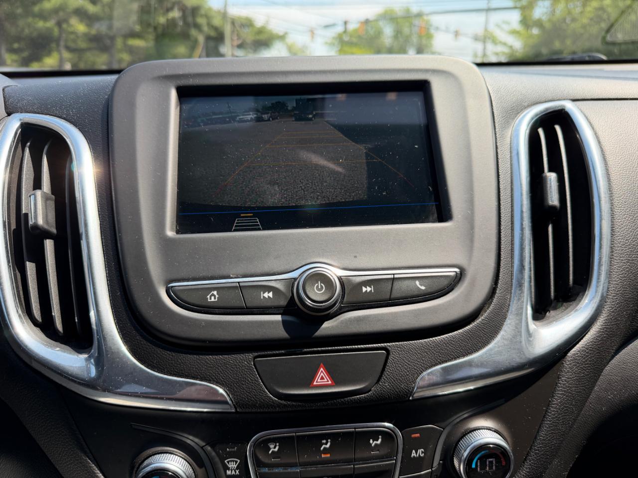 Chevrolet Equinox FWD 4dr LT 2019