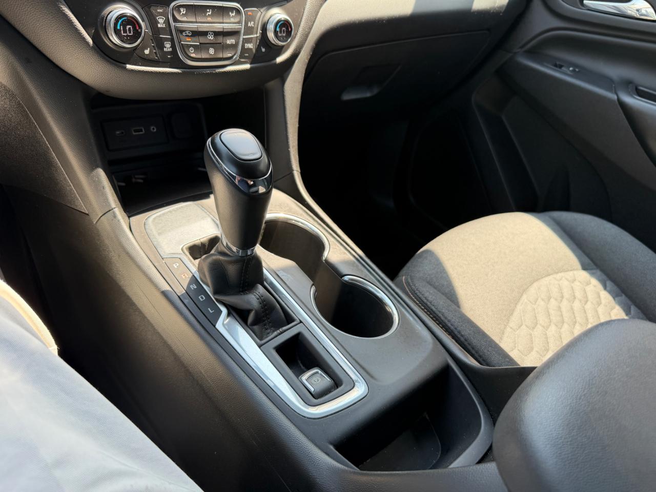 Chevrolet Equinox FWD 4dr LT 2019