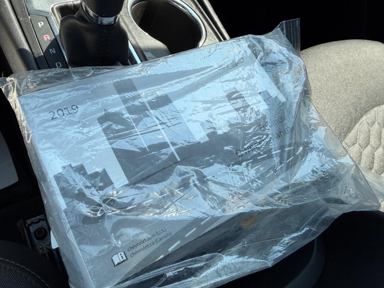 Chevrolet Equinox FWD 4dr LT 2019